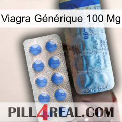 Viagra Générique 100 Mg 40